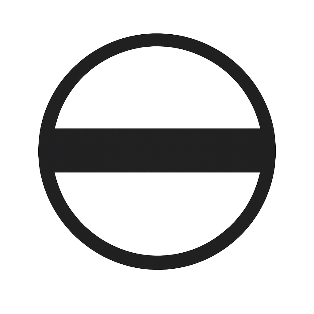 Flat (Slotted)