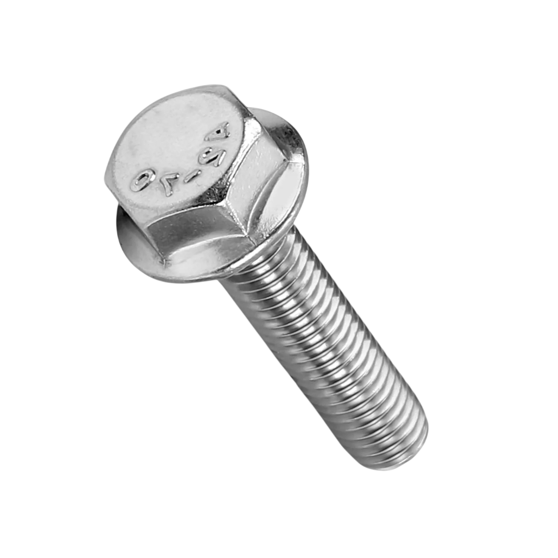 Flanged Hex Bolts