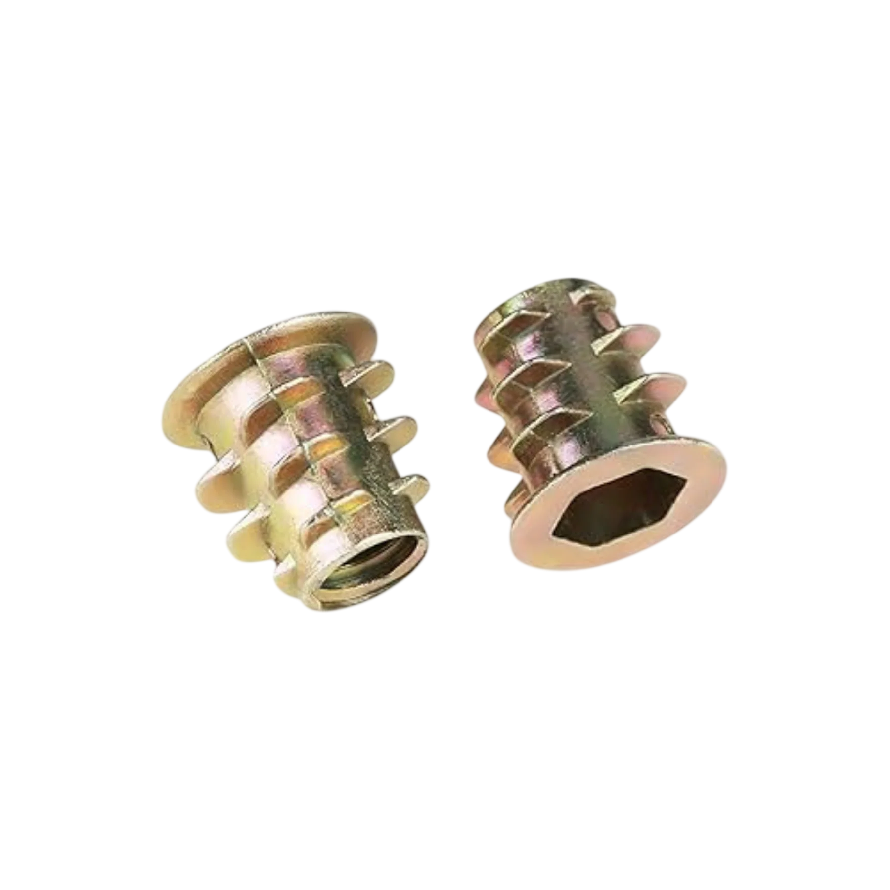 Wood Inserts (D Nuts)