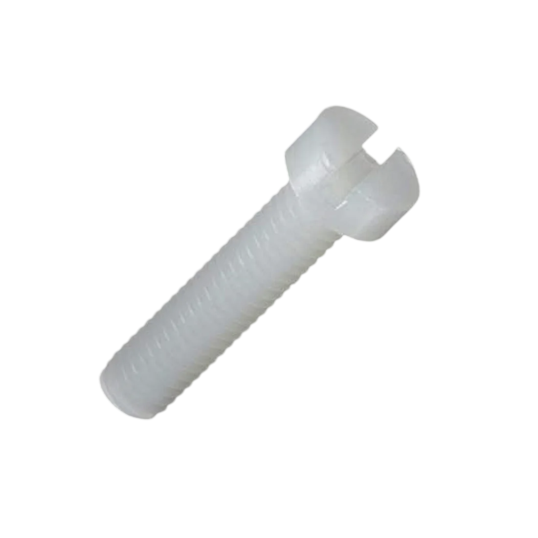 Nylon Slotted CHHD Screw