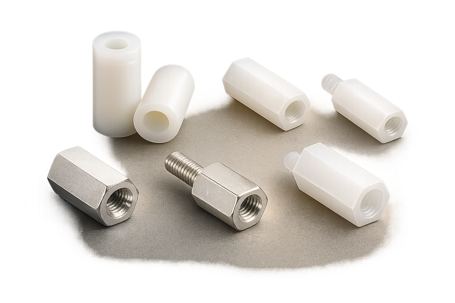 Spacers