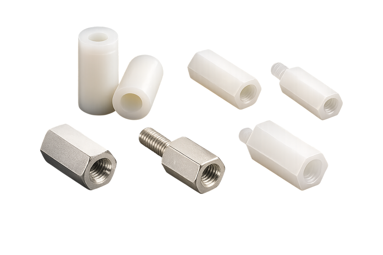 Hex Spacers