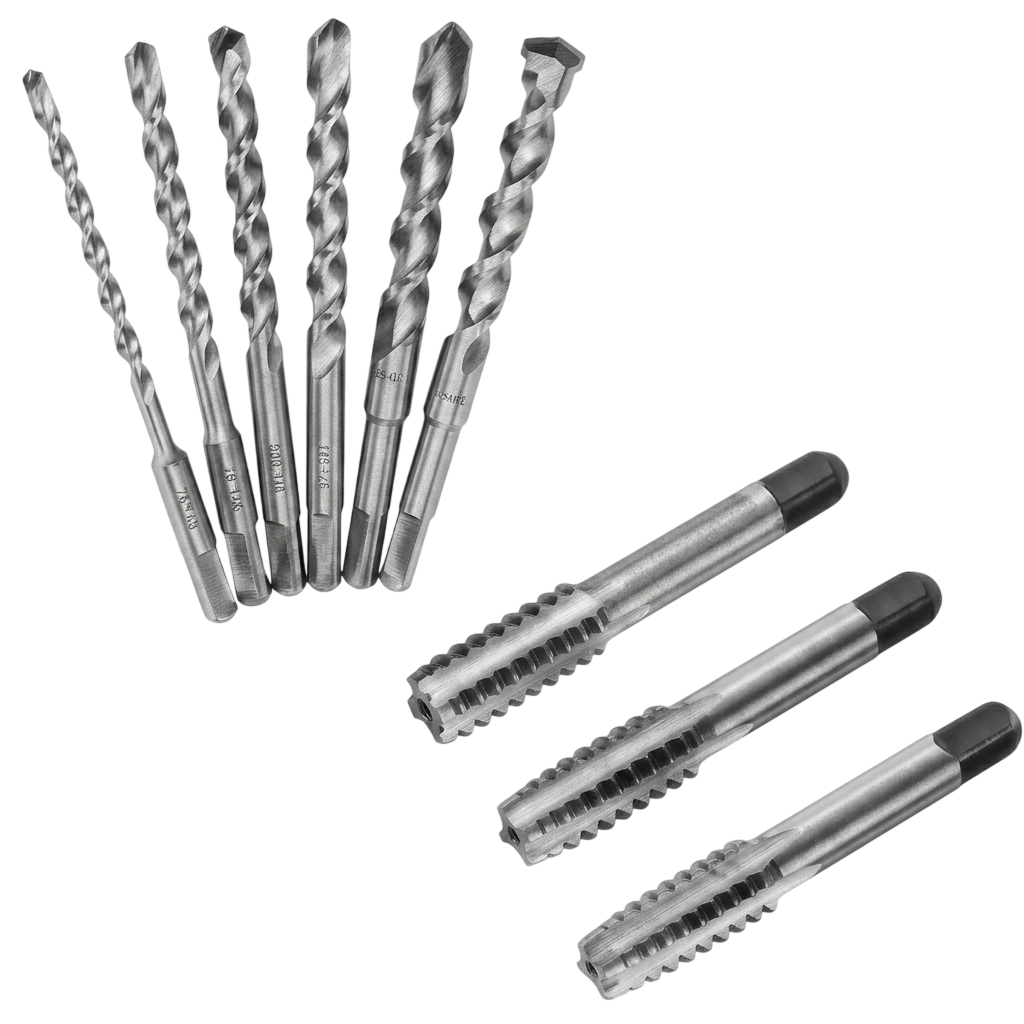 Drill Bits & Taps