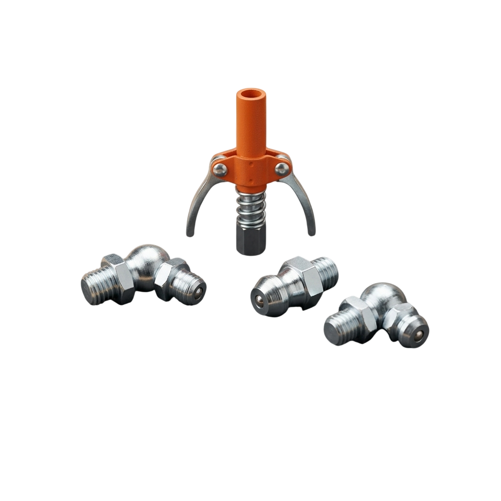 Couplers & Fittings