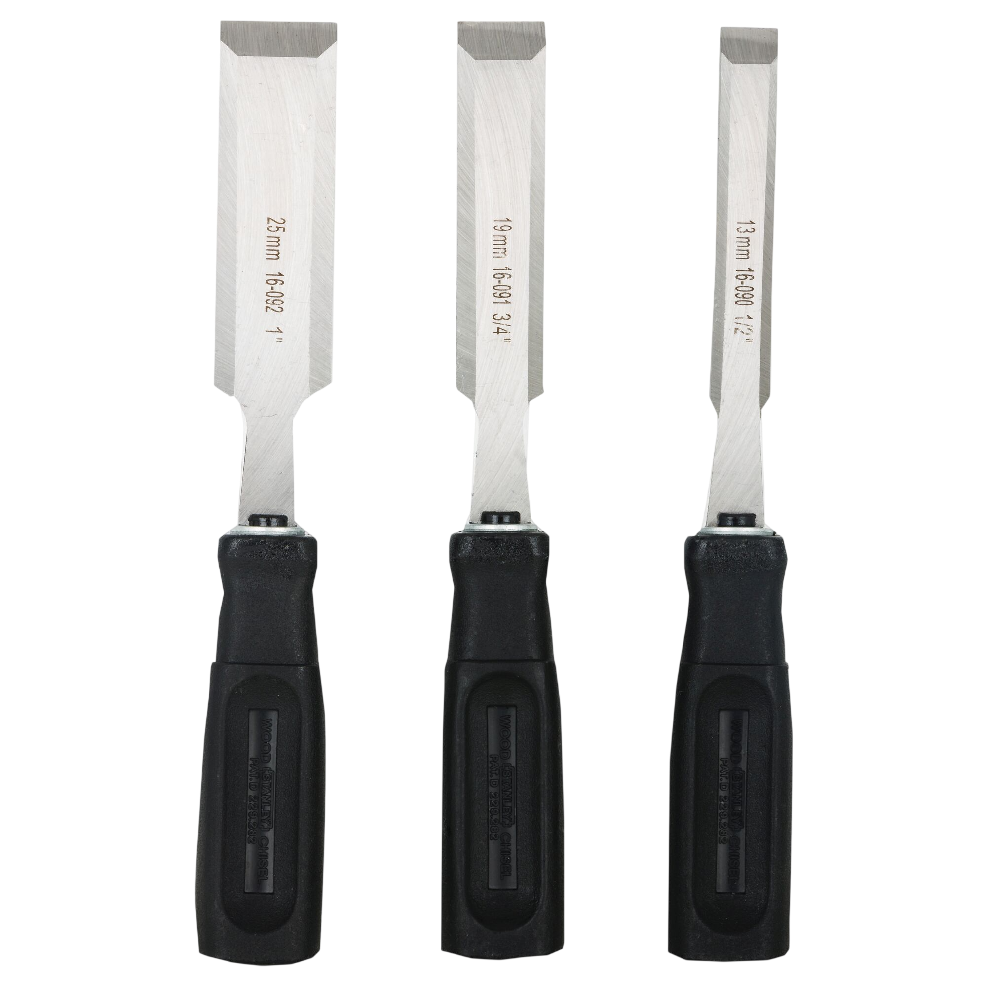 Chisels, Punches, & Files