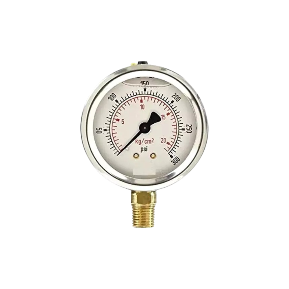 Hydraulic Pressure Gauge