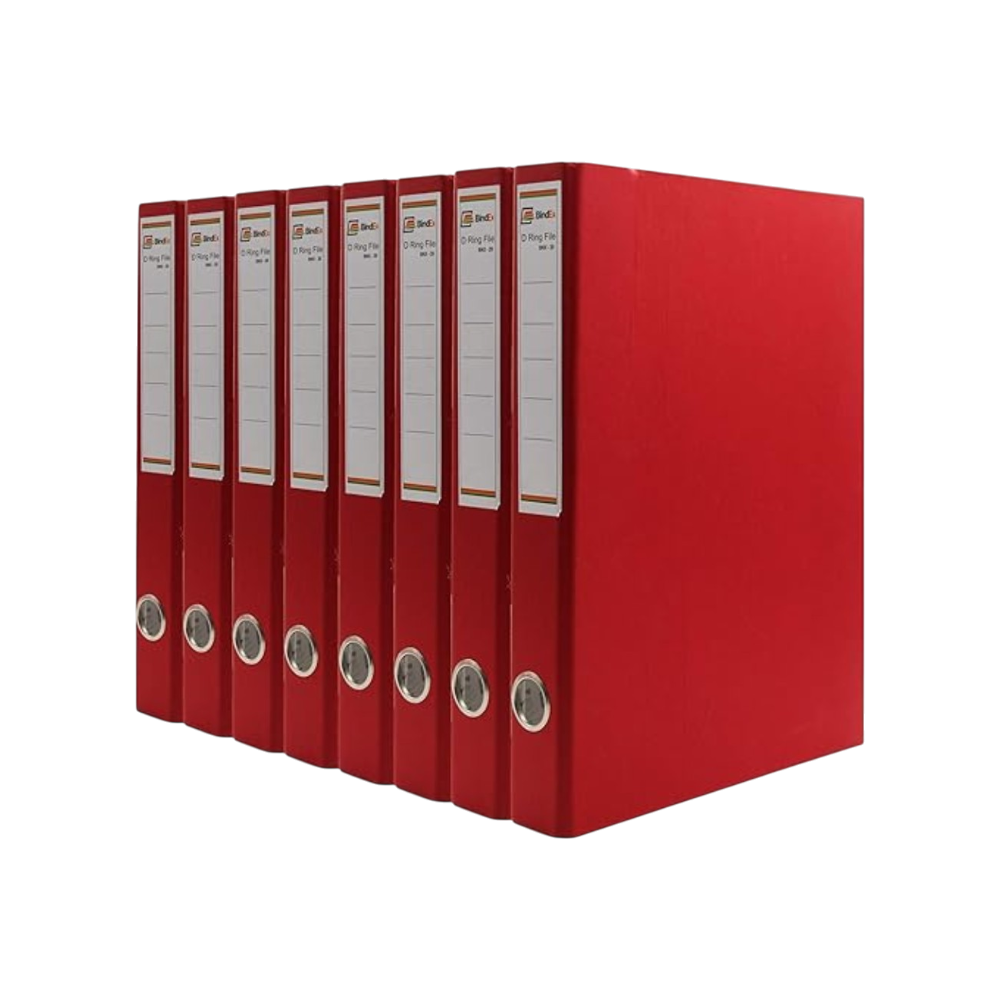 Binders & Accessories