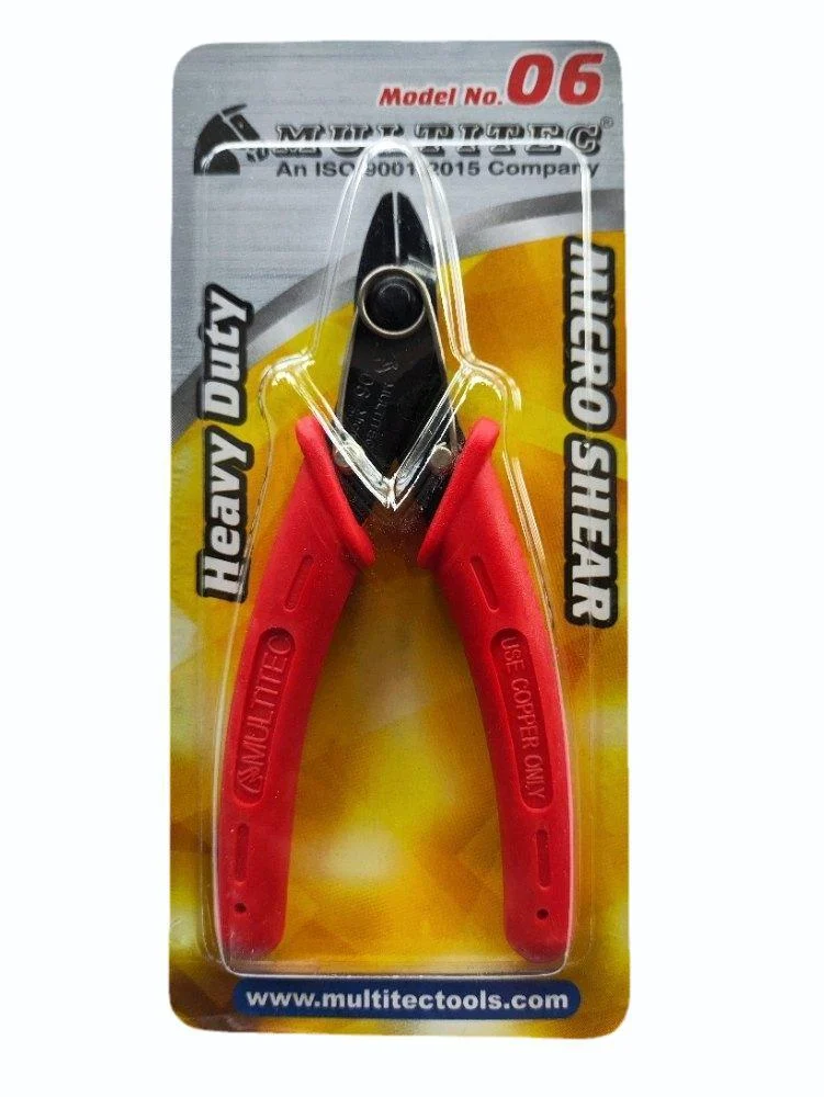 Multitec Cutter – Model No. 06 | Heavy Duty Utility Cutter | ISO 9001:2015 Certified