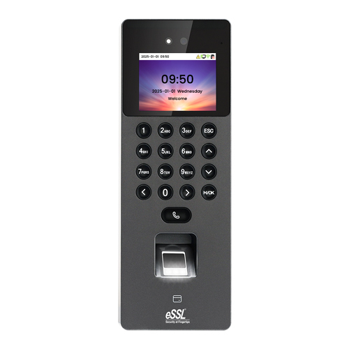 eSSL Face Aiface-Orcus Biometric Face Recognition Device with Access Control & Time Attendance