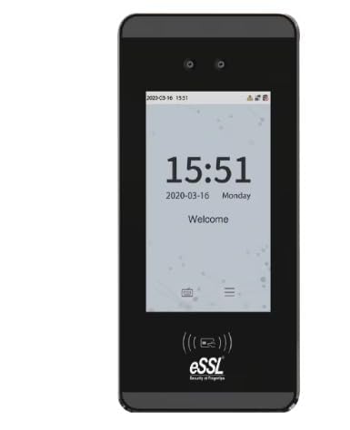 eSSL Face AiFace-Arion Biometric Face Recognition Device – Access Control & Attendance Solution