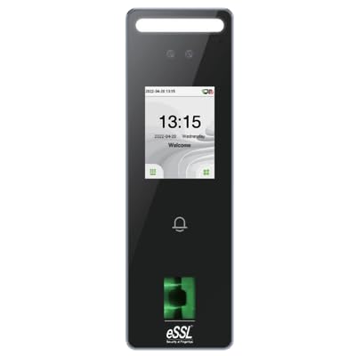 eSSL Face AiFace-MAGNUM Biometric Face Recognition Device – Advanced Access Control & Attendance