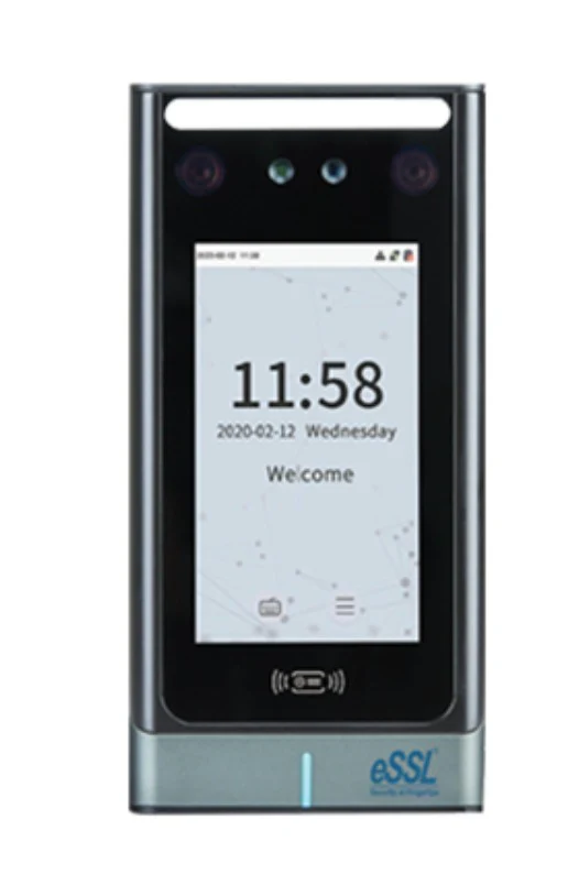 eSSL Face AiFace-Venus Biometric Face Recognition Device – Access Control & Attendance Solution