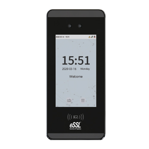 eSSL AiFace-Mars+HID – AI Face Recognition Biometric Device with HID Card Support