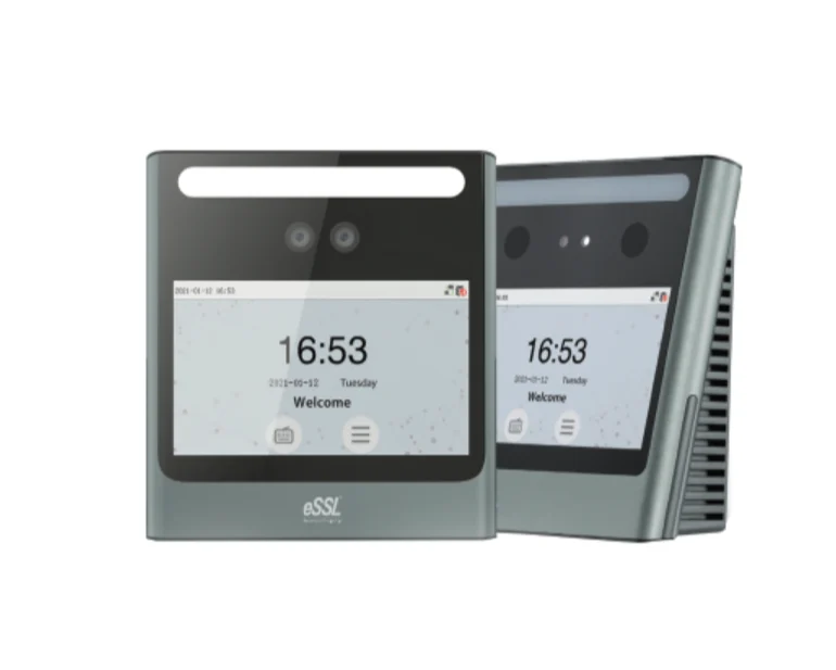 eSSL AiFace Neptune – AI Face Recognition Biometric Attendance & Access Control Device