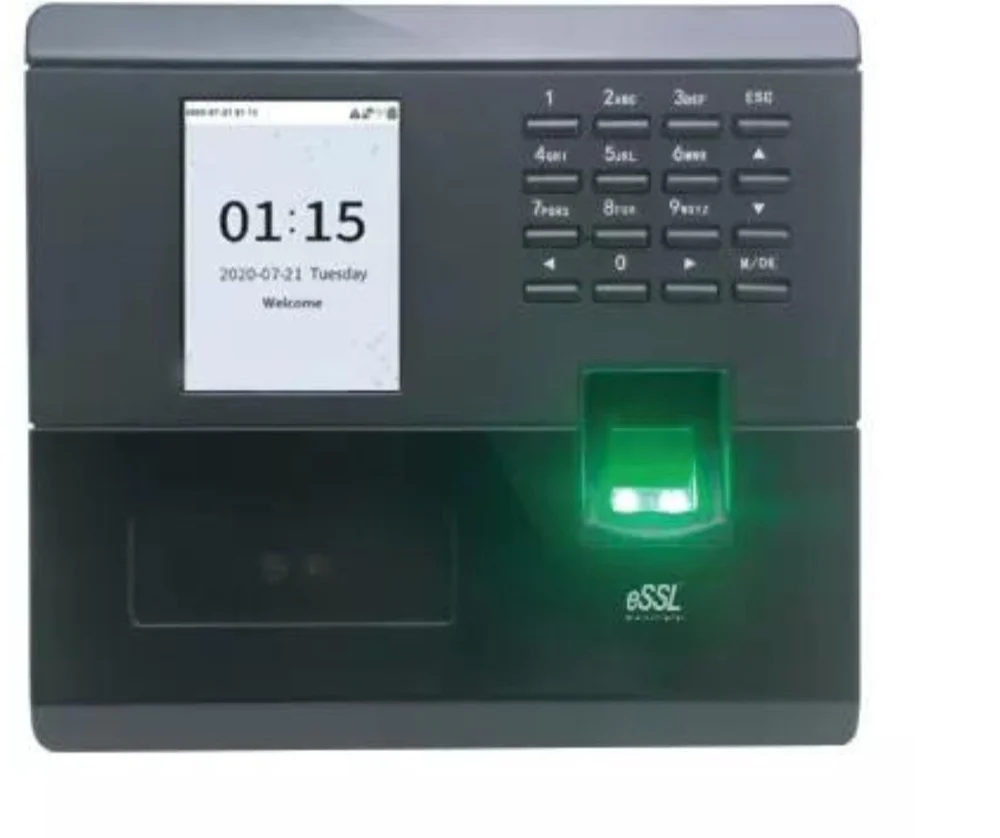 eSSL AiFace Uranus – AI Face Recognition Biometric Attendance & Access Control Device.