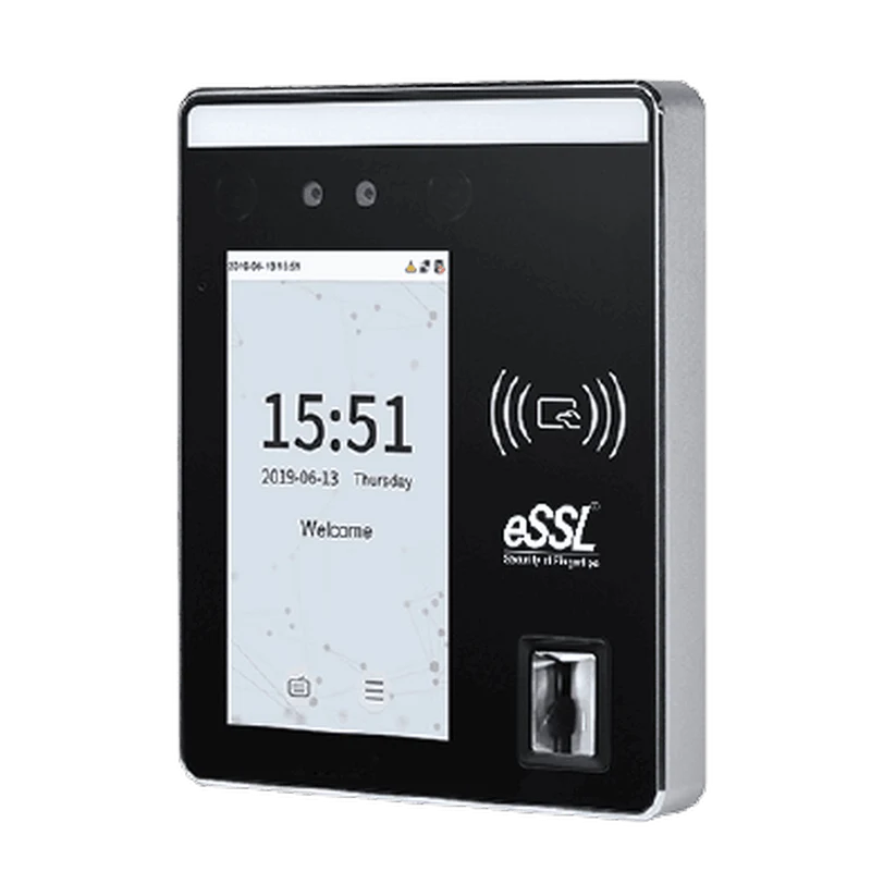 eSSL AiFace Jupiter+HID – AI Face Recognition Device with HID Card Access