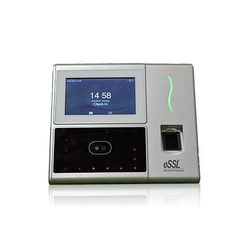 eSSL eFace-990 – Advanced Facial Recognition Biometric Device.