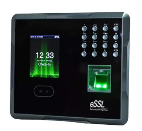 eSSL MB160 – Multi-Biometric Attendance & Access Control Device.