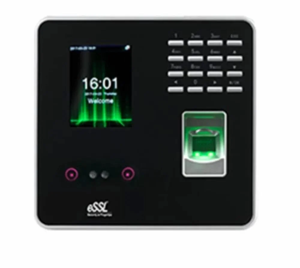 eSSL MB20 – Fingerprint & Face Biometric Attendance & Access Control Device.