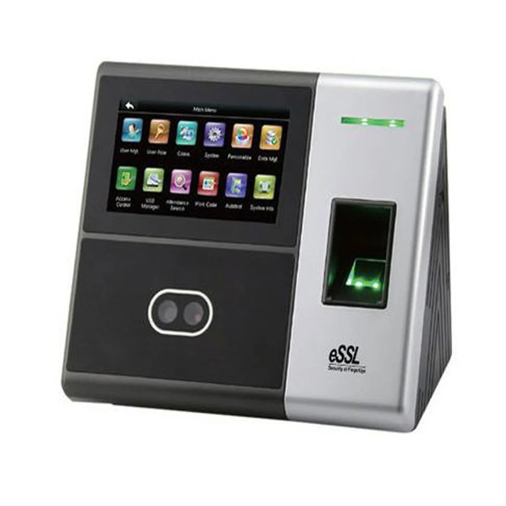 eSSL SFace900 – Advanced Facial Recognition Biometric Device.