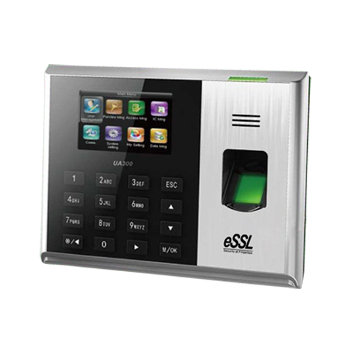 essl UA300 – Advanced Biometric Fingerprint Access Control Device