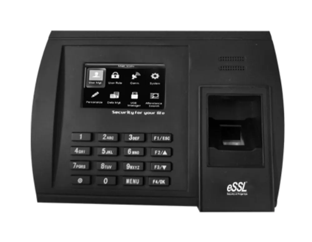  essl U460 – Advanced Biometric Fingerprint & RFID Access Control.