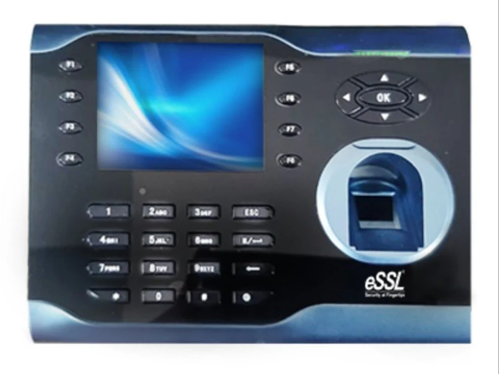 essl iClock360 – Multi-Biometric Time Attendance & Access Control System