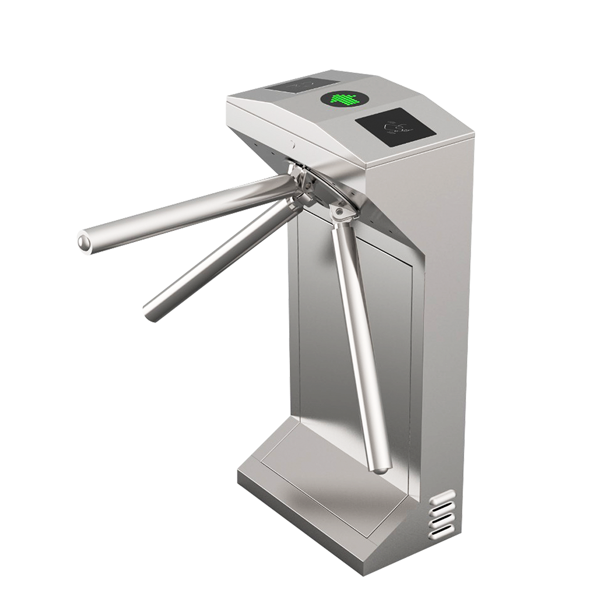 essl Turnstile ET-1000 Pro – High-Security Tripod Turnstile Access Control System.