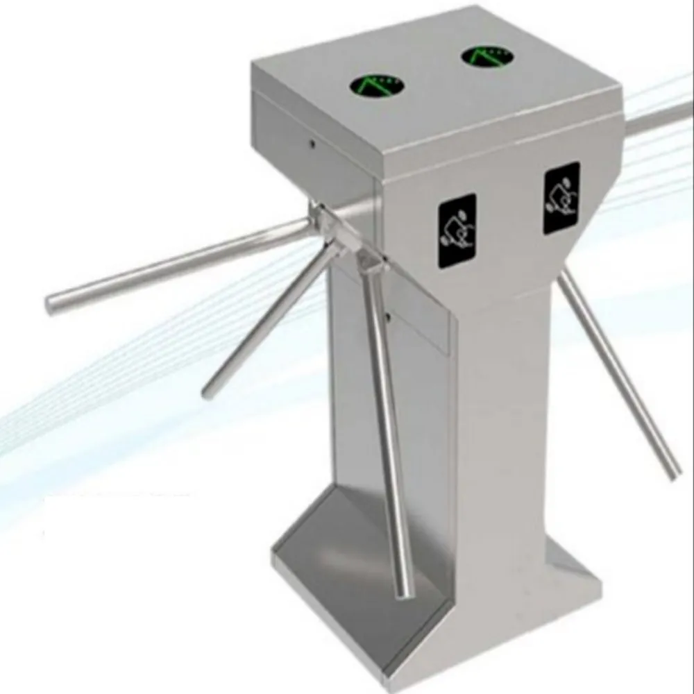 essl ET-1200 – High-Security Tripod Turnstile Access Control System.