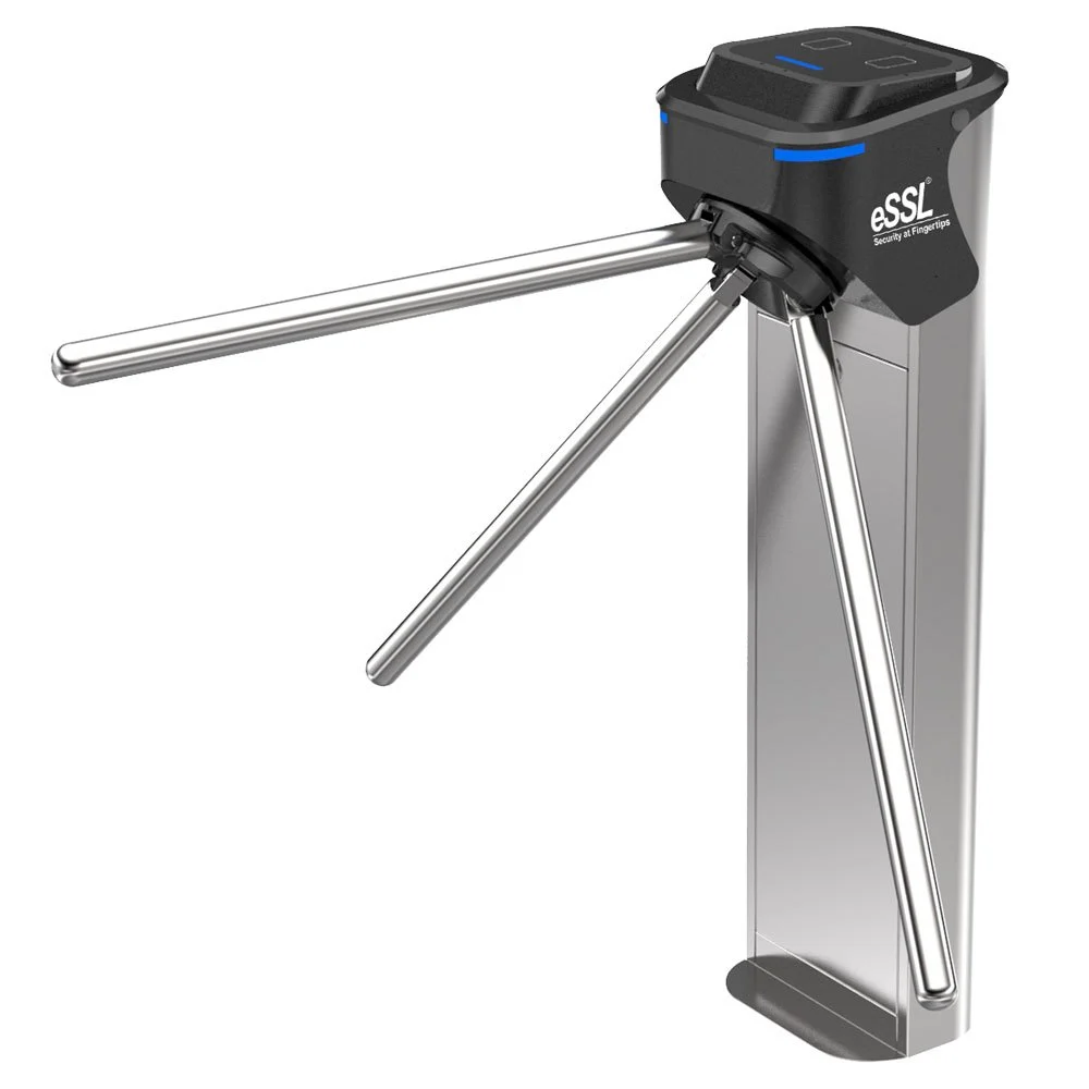 essl ET-1219 – Premium High-Security Tripod Turnstile Access Control System