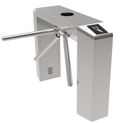 essl ET-2000 – Heavy-Duty Tripod Turnstile Access Control System.