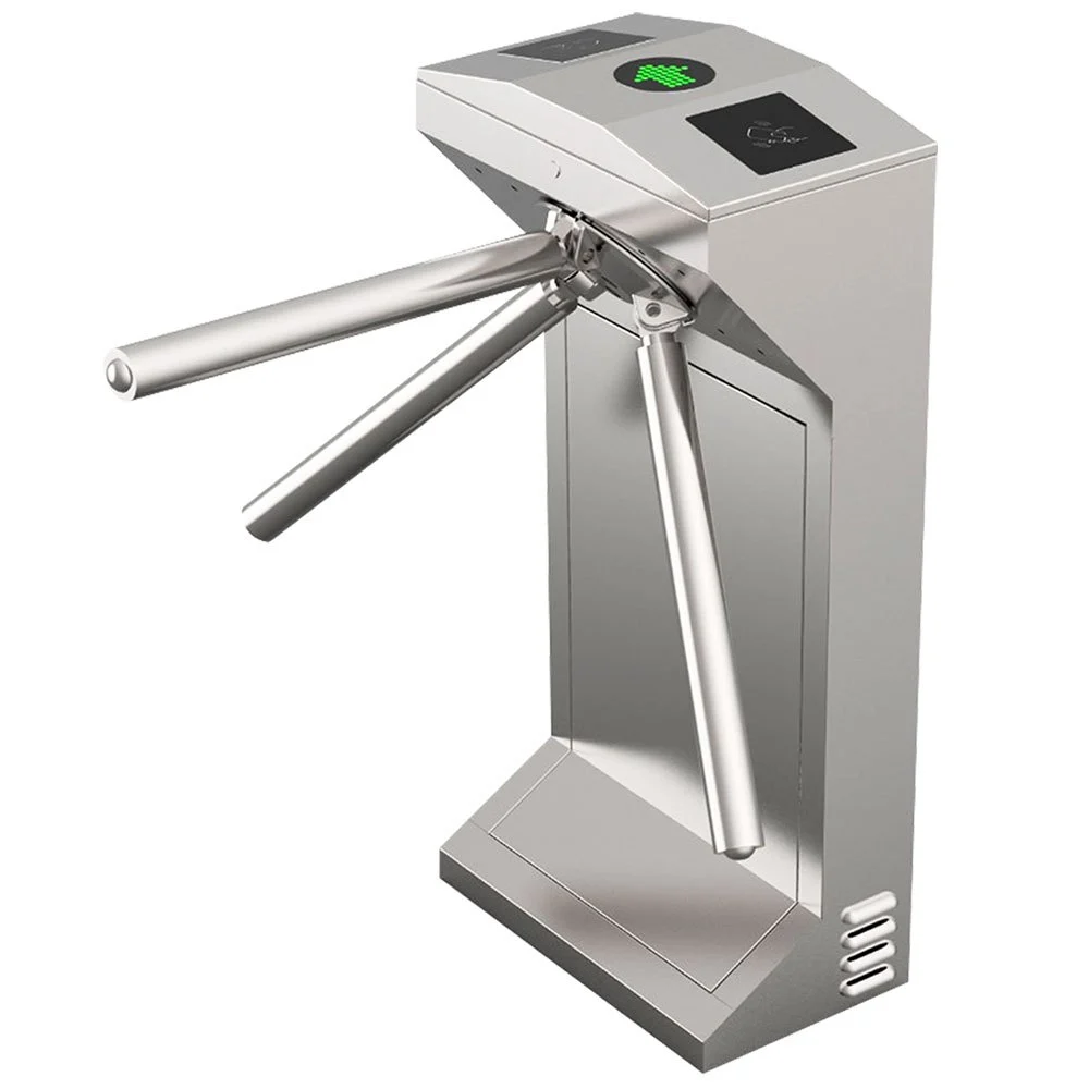 essl ETA-1000 – High-Security Automatic Tripod Turnstile Access Control System.