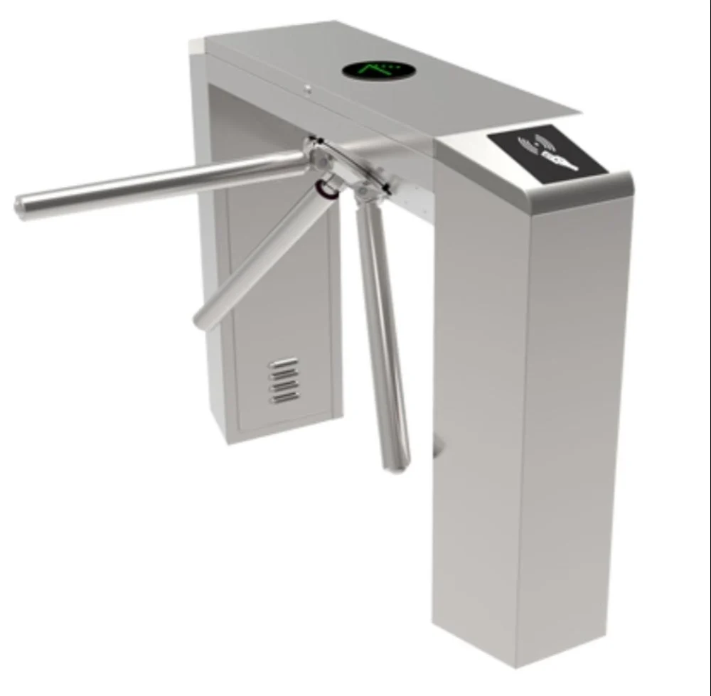 essl ETA-2000 – Heavy-Duty Automatic Tripod Turnstile Access Control System.