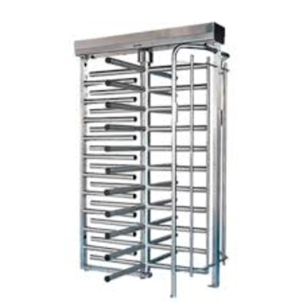 eSSL FHT‑TL‑149 Full Height Turnstile – Single Door | Heavy‑Duty Security Access Control Gate.