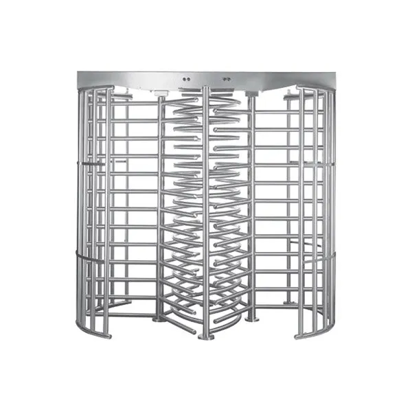 eSSL FHT‑TL‑239 Full Height Turnstile – Double Door | Heavy‑Duty Access Control Security Gate