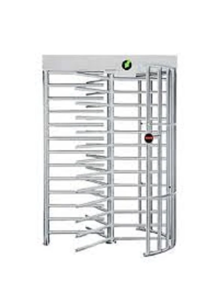 eSSL HHT‑TL‑139 Half Height Turnstile | Durable Access Control Gate for Indoor Security