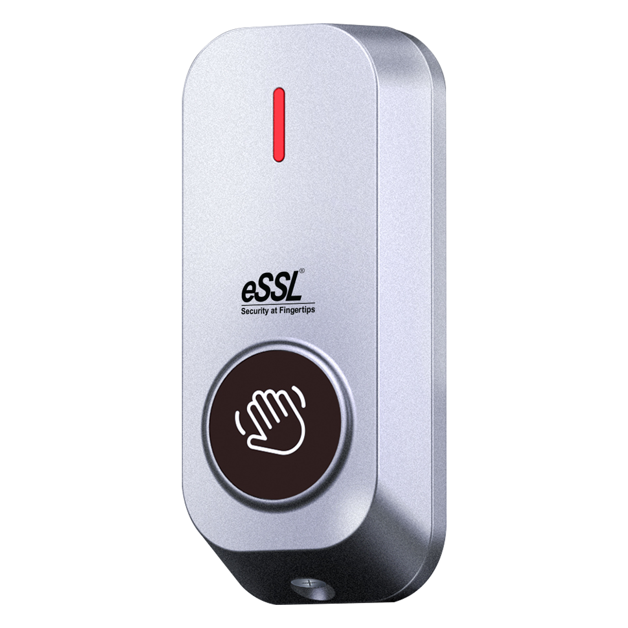eSSL JS‑NOTOUCH‑RC Touchless Exit Sensor | No‑Touch Access Control Exit Switch
