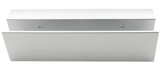 eSSL 8-BL99-U Electric Bolt Lock – U Bracket Glass Door Lock | High-Security Access Control Solution