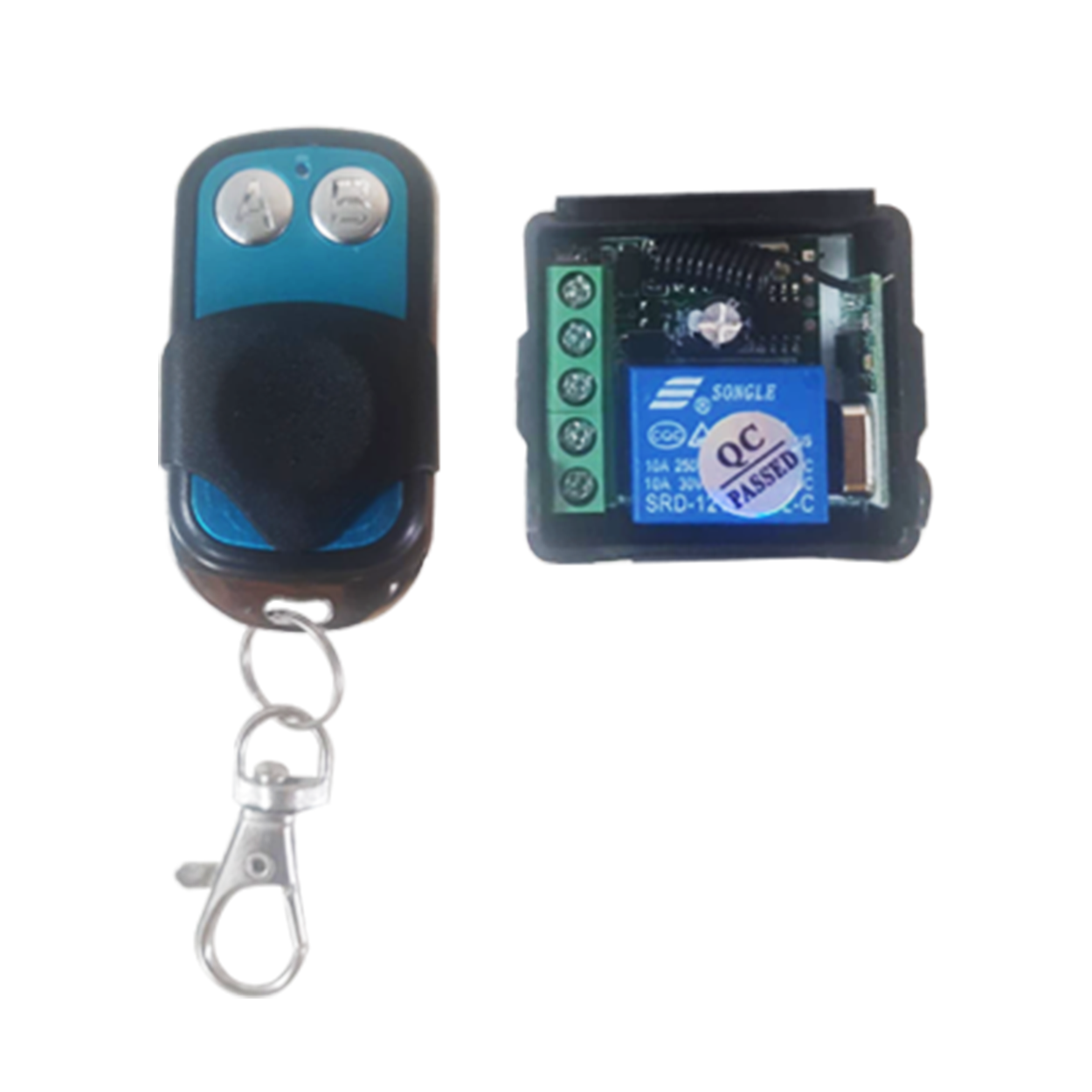 eSSL MRC-80 Magnetic RFID Card Reader – Access Control Device | High-Security Door Entry