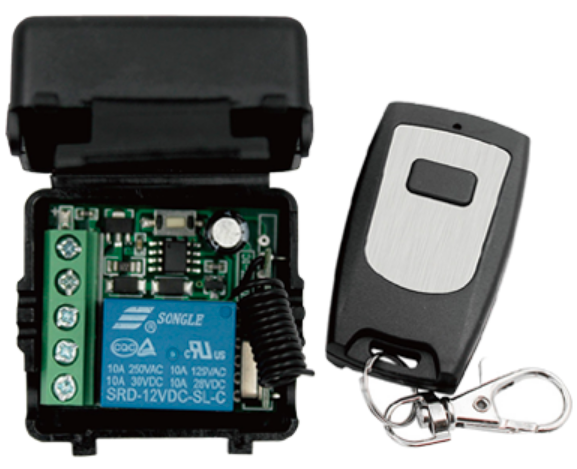 eSSL 8-MRC-80 Magnetic RFID Card Reader – Access Control Device | Secure Door Entry Solution