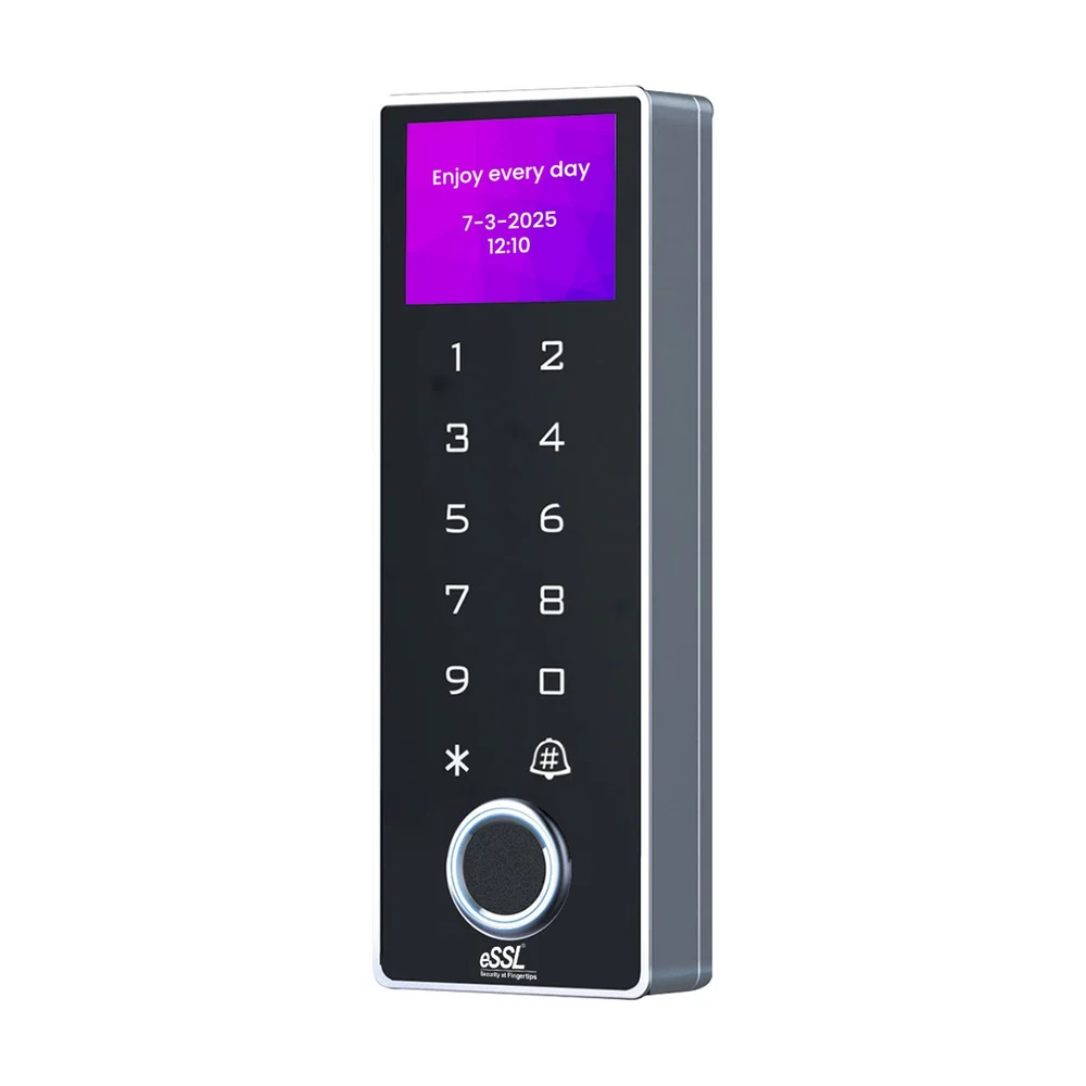 eSSL JS-36E Electric Strike Lock – Heavy-Duty Access Control Lock | Fail-Safe Security
