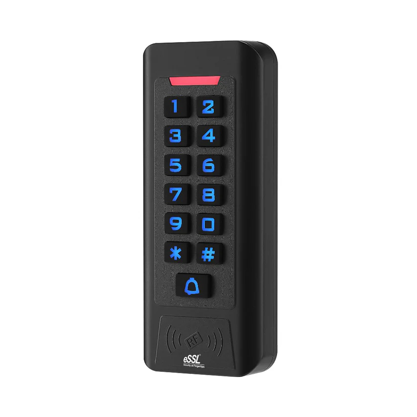 eSSL JS-35E Electric Strike Lock – Heavy-Duty Access Control Lock | Fail-Safe Door Security