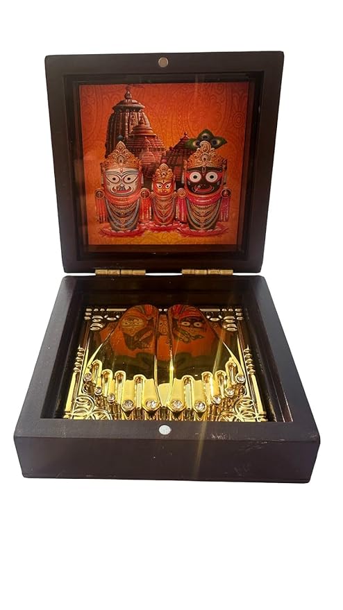 Mahaprabhu Jagannath Photo Frame Lord Jagannath Devotional Photo Frame