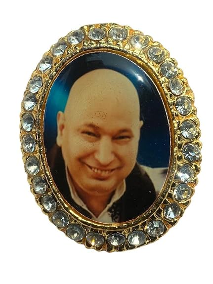 Multicolor Brooch | Jai Guru Ji Swaropp Brooches