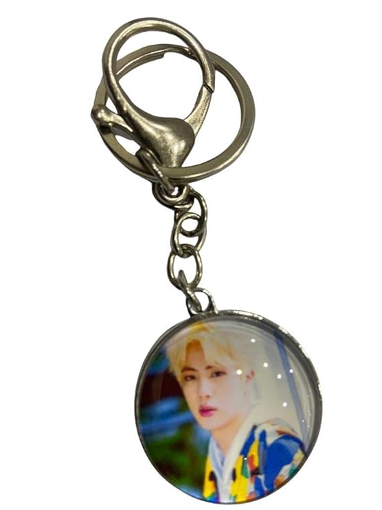 BTS Keychain for BTS Army. Must Have BTS Collection Beautiful Gift for BTS Army Fan.