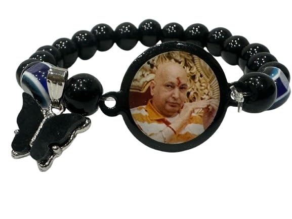 Jai Guruji Evil Eye Hanging Bracelet Blessing your feed with Guruji’s Beautiful Bracelet