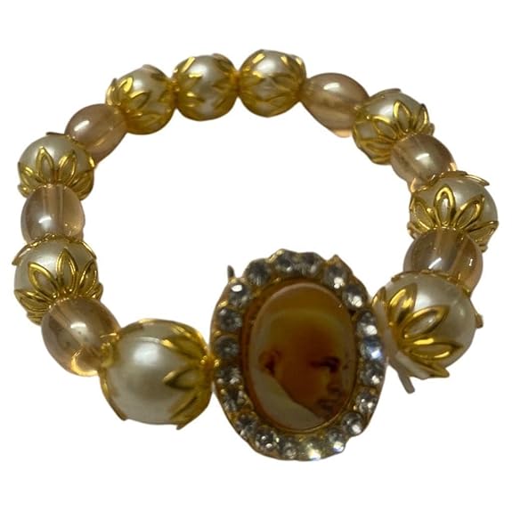 Guruji Bracelet | Stylish Handmade Gemstone Guruji Bracelet for Women