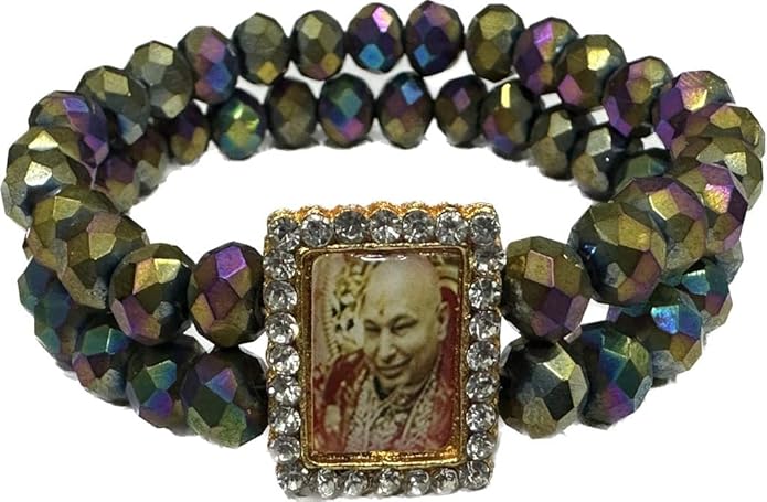 Guruji swaroop Bracelet Multicolor | Guruji Blessings