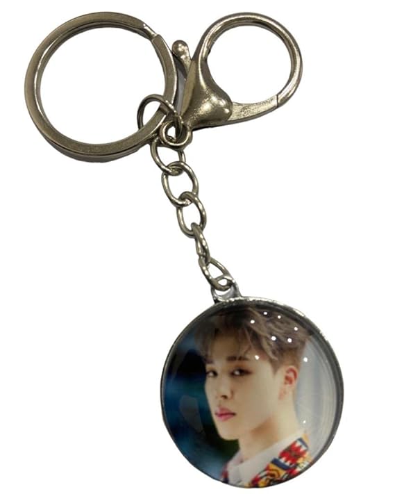 BTS Keychain for BTS Army. Must Have BTS Collection Beautiful Gift for BTS Army Fan.