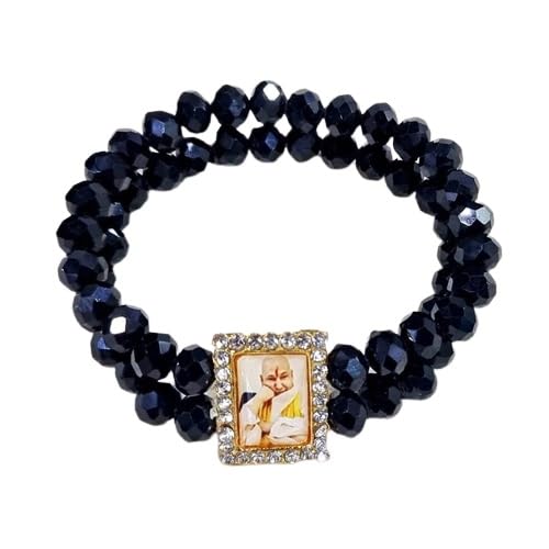 Guruji Bracelet Swaroop Blessing Of Guruji | Guru Ji Swaroop Bracelet For Unisex Adult